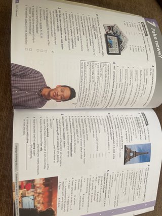 Energize 4. Workbook  Oxford