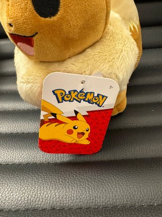 Peluche Pokemon 20 cm Eevee