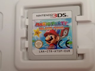 Gioco Nintendo 3ds Mario Party: Island Tour