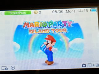 Gioco Nintendo 3ds Mario Party: Island Tour