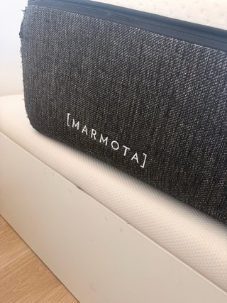 Canapé Abatible Blanco 135cm