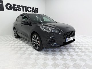Ford Kuga 2.5 Duratec PHEV ST-Line X Auto 165 kW (225 CV)