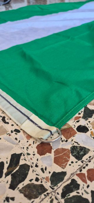 Bandera Andalucía Grande