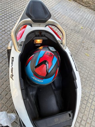 Piaggio Beverly 300 HPE Blanca