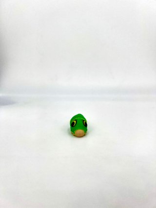 Caterpillar Animascota – Oruga Articulada 3D