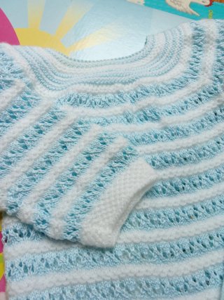 Conjunto bebé 3 meses jersey y polaina