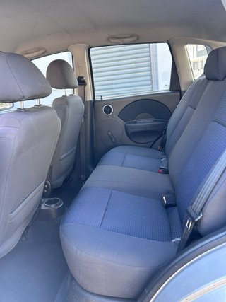 Chevrolet Kalos 2007