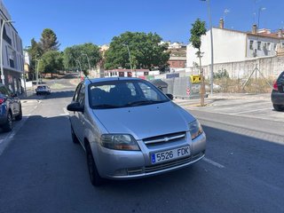 Chevrolet Kalos 2007