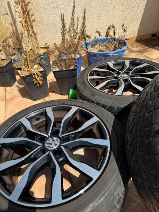 Llantas VW 17 Pulgadas