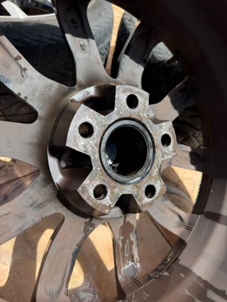 Llantas VW 17 Pulgadas
