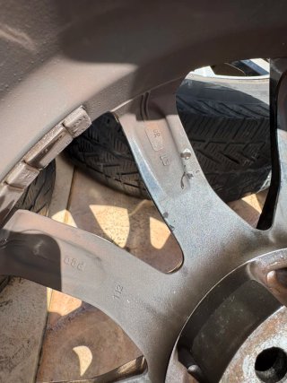 Llantas VW 17 Pulgadas