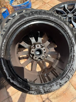 Llantas VW 17 Pulgadas