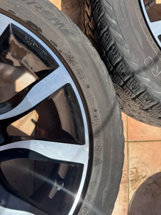 Llantas VW 17 Pulgadas