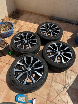 Llantas VW 17 Pulgadas