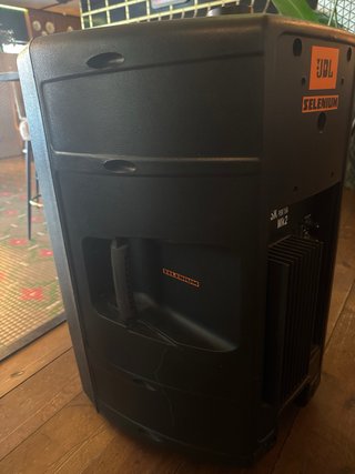 Altavoz JBL SELENIUM Negro