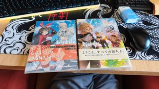Genshin Impact comics antología