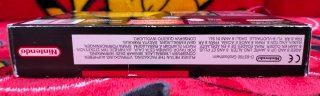 Toy Story Super Nintendo PAL Version