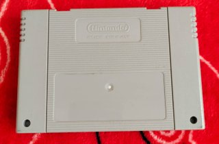 Toy Story Super Nintendo PAL Version