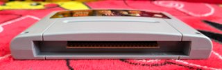 Toy Story Super Nintendo PAL Version