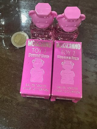 Moschino Toy 2 Bubble Gum Eau de Toilette 5ml