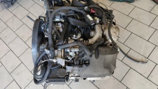 Motor Mercedes Sprinter 642896