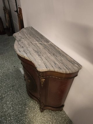 Mueble entredós Napoleón III