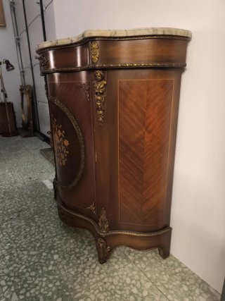 Mueble entredós Napoleón III