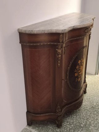 Mueble entredós Napoleón III