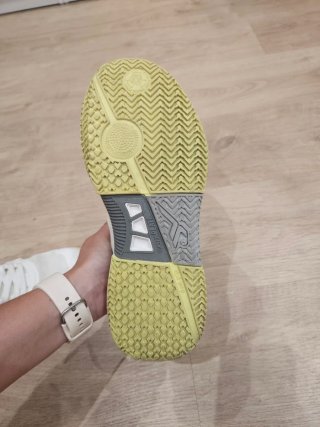 Zapatillas pádel mujer Talla 40
