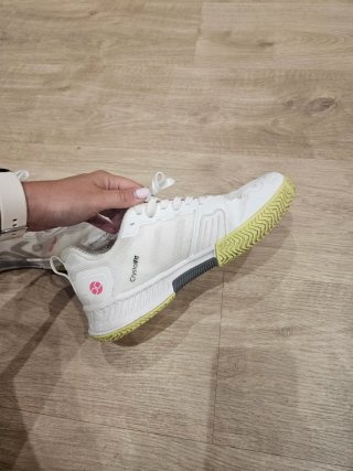 Zapatillas pádel mujer Talla 40