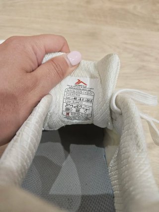 Zapatillas pádel mujer Talla 40