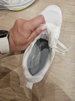 Zapatillas pádel mujer Talla 40