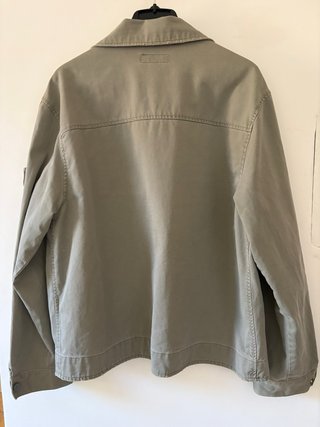 Giacca uomo Rifle militare vintage XL