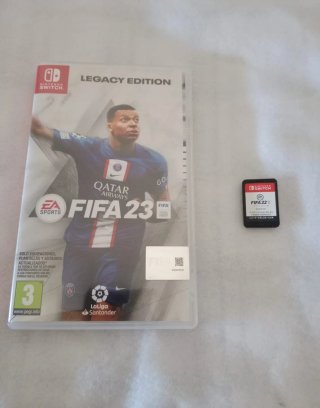 FIFA 23 Legacy Edition Nintendo Switch