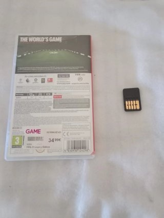 FIFA 23 Legacy Edition Nintendo Switch