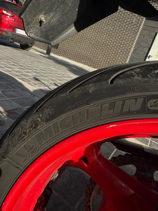 Suzuki GSR600 2008 • 17.000 km • ITV 2028