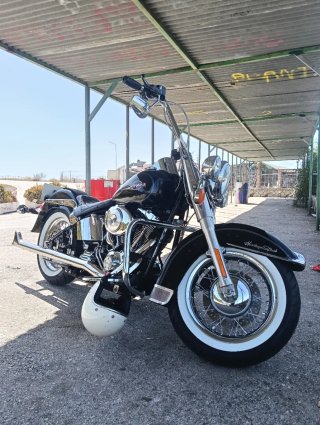 Harley Davidson Heritage Clasic