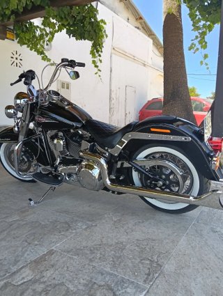 Harley Davidson Heritage Clasic