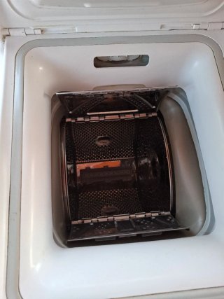 Lavadora Indesit Carga Superior