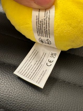 Peluche Pokemon 20 cm Pikachu