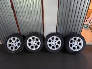 Llantas VTS 4x108