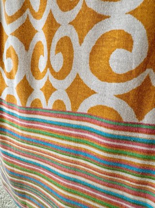 Camiseta tirantes Zara