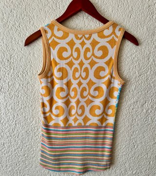 Camiseta tirantes Zara