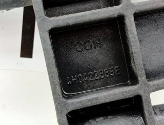 4h0422885e radiador aceite audi a8 (4h) 3.0 95652