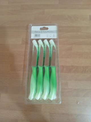 Set 12 Cuchillos ACCORD INOX