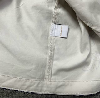 Camiseta manga corta blanca con estampado