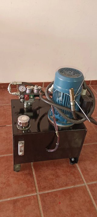 Motor Hidráulico para Montacargas