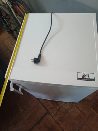 Frigorífico Nevera Hisense 1 puerta 133L sin conge