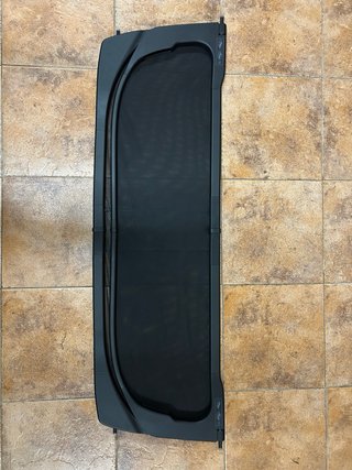 Deflector de Viento para BMW F33 Cabrio