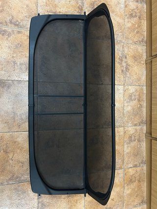 Deflector de Viento para BMW F33 Cabrio